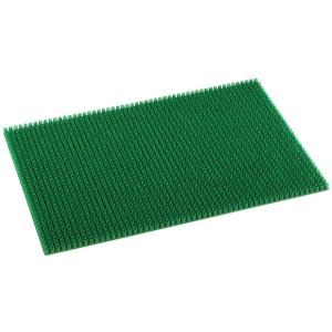 Fußmatte Polygras grün B/L: ca. 40x60 cm