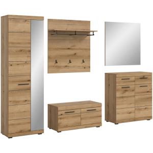 Garderobe SCOUT Evoke Oak Nachbildung B/H/T: ca. 272x197x40…