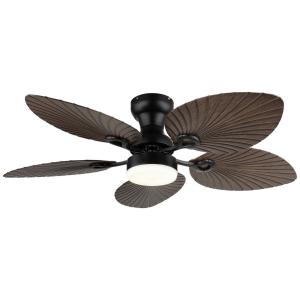 GLOBO LED-Deckenventilator H/D: ca. 28,5x107 cm max. 22 W