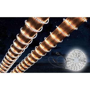 GLOBO LED-Schlauch LIGHT TUBE klar T/D: ca. 900x1 cm