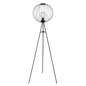 GLOBO Stehleuchte Roza 14013S schwarz Metall H/D: ca. 163,5…