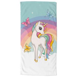 Good Morning Strandtuch Dash Multi Polyester B/L: ca. 75x15…