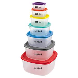GOURMETmaxx Haushaltshelfer bunt