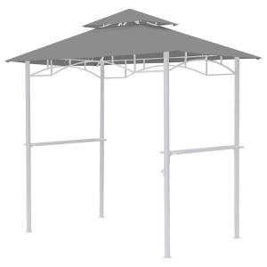 Grasekamp Ersatzdach für Pavillon grau Textil B/L: ca. 150x…