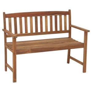 Greemotion Gartenbank Borkum braun Akazie B/H/L: ca. 60x10,…