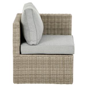Greemotion Loungeset Olea mini hellbraun Polyester B/H/L: c…