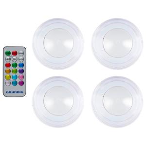 Grundig LED-Spots H/L: ca. 25x3 cm