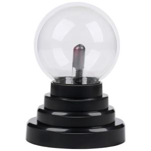 Grundig Plasma-Kugel schwarz B/H/L: ca. 13x10x10 cm