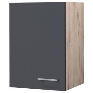 Hängeschrank Morena grau matt B/H/T: ca. 40x54,8x32 cm