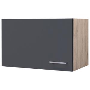 Hängeschrank Morena grau matt B/H/T: ca. 60x32x32 cm