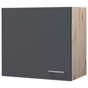 Hängeschrank Morena grau matt B/H/T: ca. 60x54,8x32 cm
