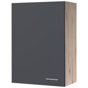 Hängeschrank Morena grau matt B/H/T: ca. 60x89x32 cm