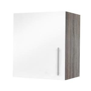 Hängeschrank weiß Hochglanz B/H/T: ca. 40x64x35 cm