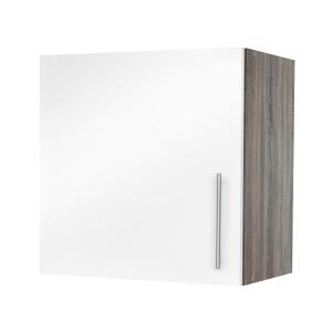 Hängeschrank weiß Hochglanz B/H/T: ca. 50x64x35 cm
