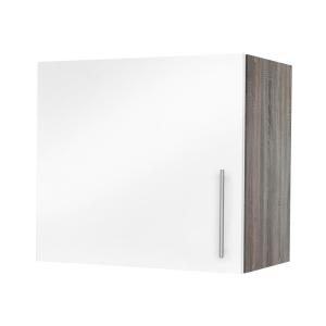 Hängeschrank weiß Hochglanz B/H/T: ca. 60x64x35 cm