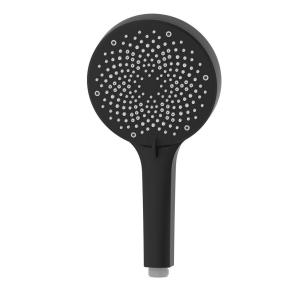 Handbrause Stilo schwarz D: ca. 13 cm