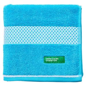 Handtuch SUMMER hellblau Baumwolle B/L: ca. 50x90 cm