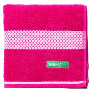 Handtuch SUMMER pink Baumwolle B/L: ca. 50x90 cm