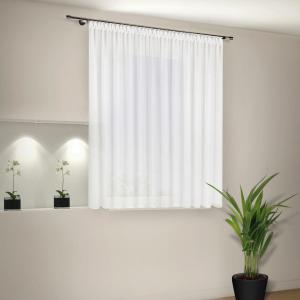 Happy Home Fertigstore Alina weiß B/L: ca. 300x175 cm