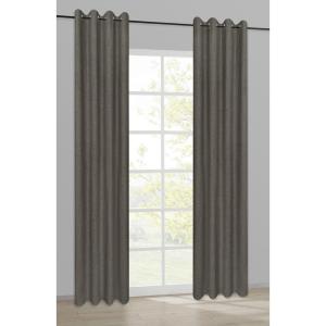 Happy Home Verdunklungsvorhang taupe B/L: ca. 140x245 cm
