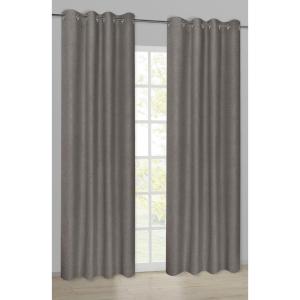Happy Home Verdunklungsvorhang taupe B/L: ca. 140x245 cm