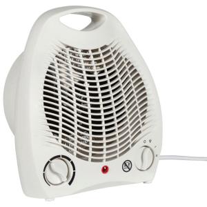 Heizlüfter FH103T-S weiß Kunststoff B/H/L: ca. 13,7x25,5x21…