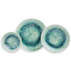 Hermia Concept Kombiservice weiß Porzellan 18 tlg.