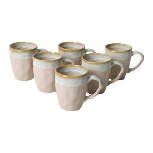 Hermia Concept Tassenset Lotus puderrosa Keramik