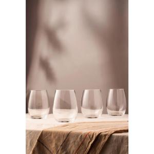 HermiaConcept Gläserset Astoria 570 4-tlg. transparent