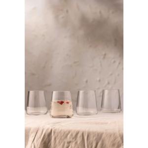 HermiaConcept Gläserset Avantgarde 420 4-tlg. transparent