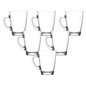 HermiaConcept Gläserset Lilac 6-tlg. transparent