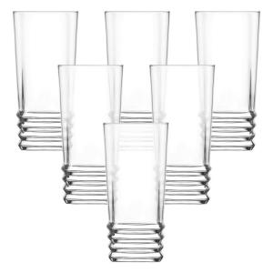 HermiaConcept Gläserset transparent