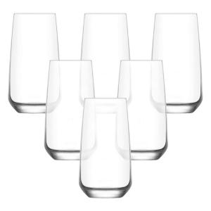 HermiaConcept Gläserset transparent