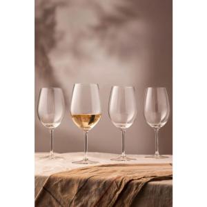 HermiaConcept Weinglasset Astoria 540 4-tlg. transparent