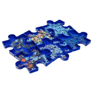 HI Puzzle-Sortierfächer B/H/T: ca. 21,8x16,5x10,8 cm