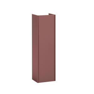 Highboard Avio mauve B/H/T: ca. 30,2x106,1x23,4 cm
