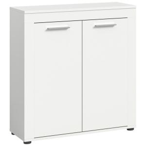 Highboard Jam weiß B/H/T: ca. 80x88x35 cm