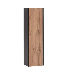 Highboard Tonder Eiche Nachbildung mattschwarz B/H/T: ca. 3…