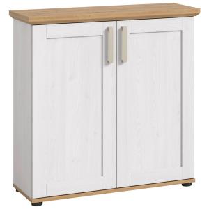 Highboard VERONA Lärche Nachbildung Eiche Nachbildung B/H/T…