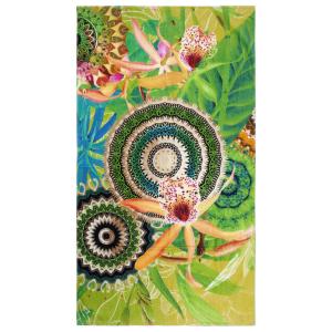 HIP Strandtuch Yissa Multi Baumwolle B/L: ca. 100x180 cm