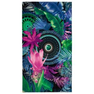 HIP Strandtuch Zehra Multi Baumwolle B/L: ca. 100x180 cm