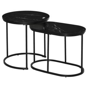 HOMCOM Couchtisch 839-374