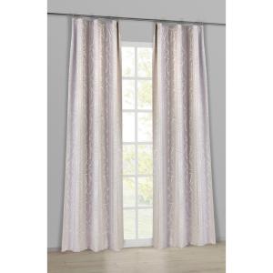 Home Essential Verdunklungsvorhang Roses silber B/L: ca. 14…