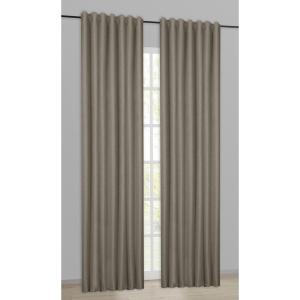 home Topline Verdunklungsvorhang Noah taupe B/L: ca. 135x24…