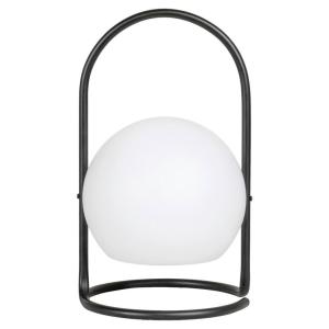 Housenordic Tischleuchte weiß Stahl Kunststoff H/D: ca. 30x…