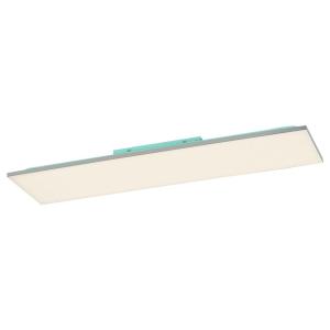 Just Light Deckenleuchte 15601-16 Gustav weiß Aluminium Kun…