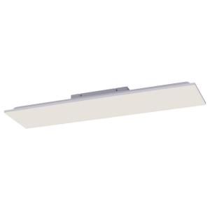 Just Light Deckenleuchte PN15553-16  Canvas weiß Eisen Kuns…