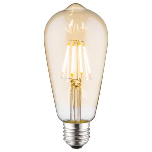 Just Light Edisonlampe 08464 E27