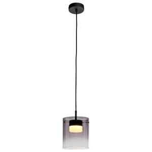 Just Light Pendelleuchte schwarz