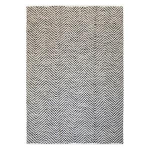 Kayoom Flachflorteppich Aperitif 510 grau B/H/L: ca. 120x0,…